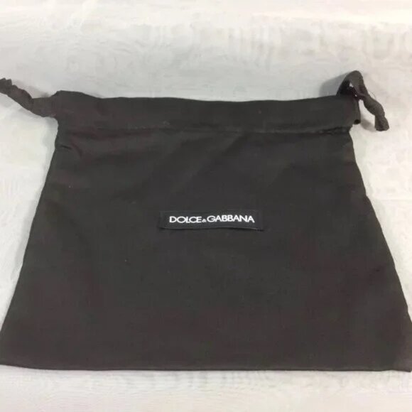 Dolce & Gabbana Authentic Dust Bag 14 x 12 - Picture 1 of 5
